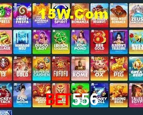 Provedores de Jogos Bet556