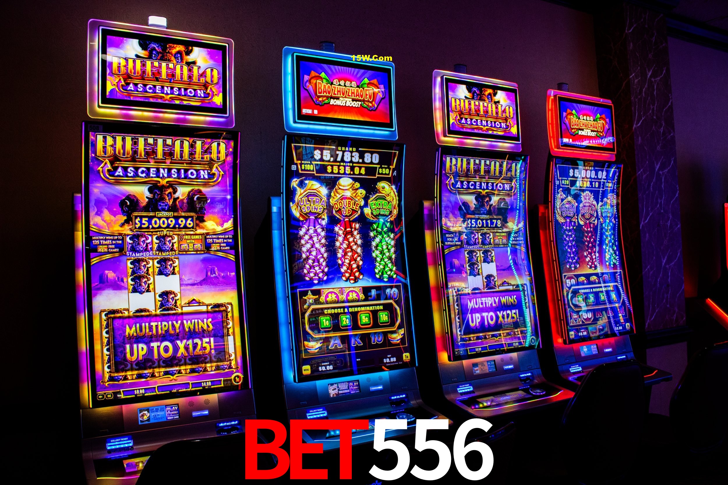 Casino Ao Vivo Bet556